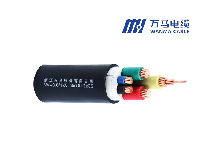 低压电缆WDZ-YJY-0.6/1kV